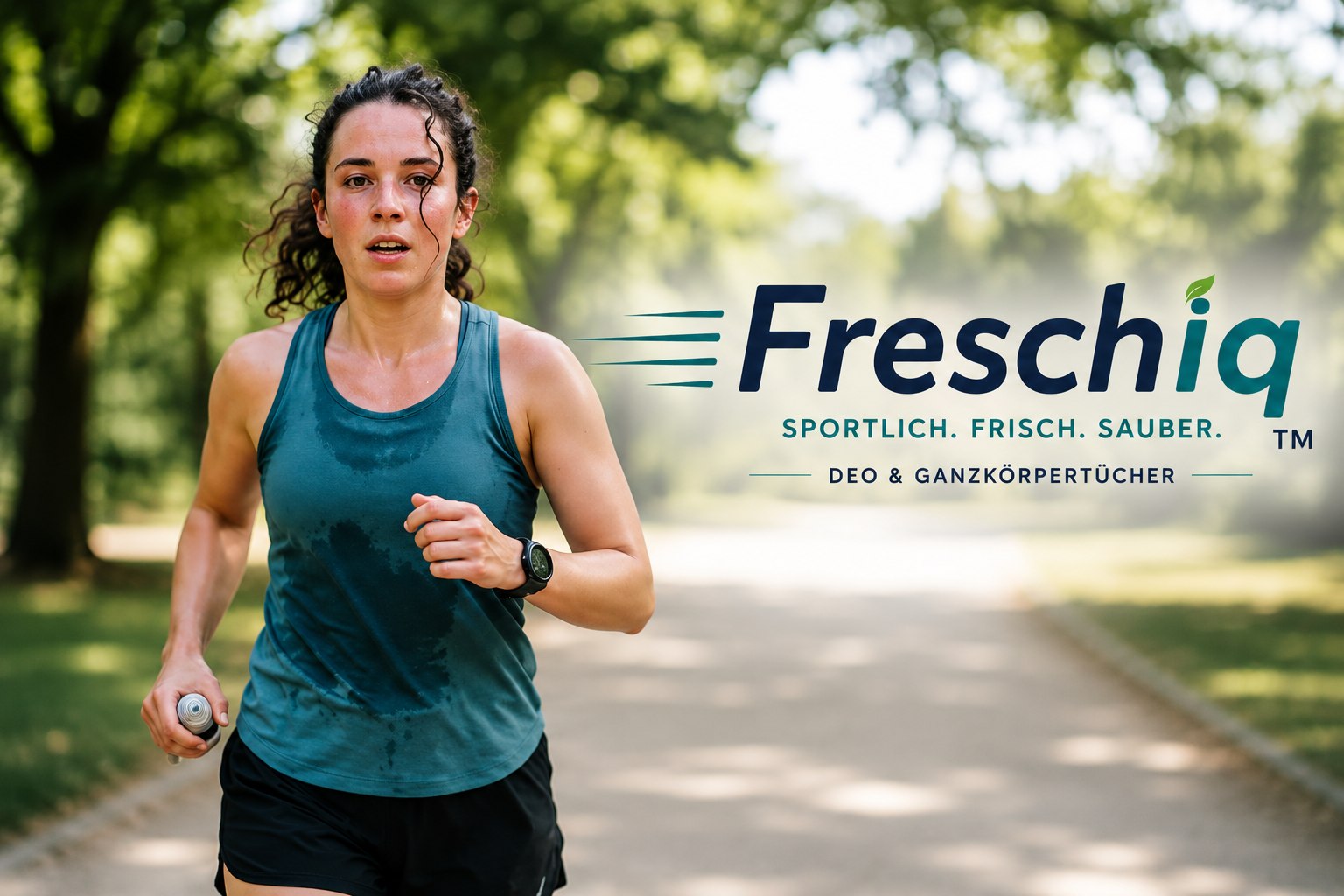 Freschiq – Deo- und Ganzkörpertücher für Sport und unterwegs