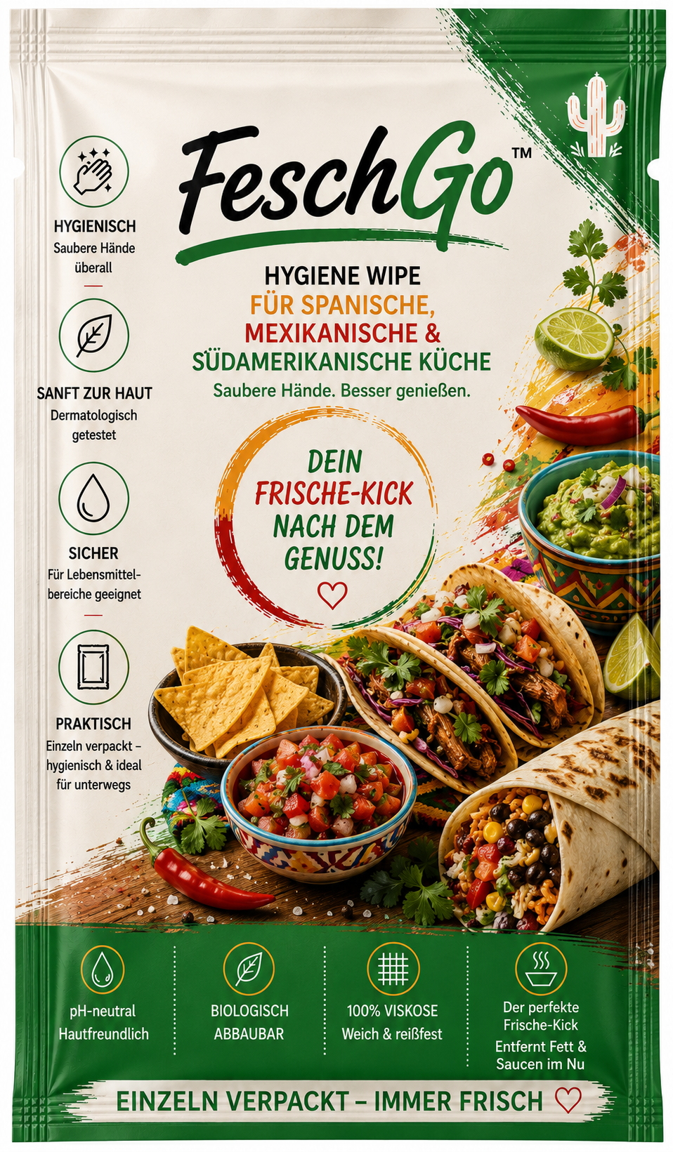 FeschGo – Latino-Kulinarik