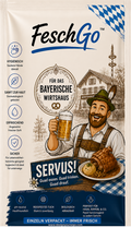 FeschGo Bayerisch – Erfrischungstücher für Gasthaus, 1.000 Stück