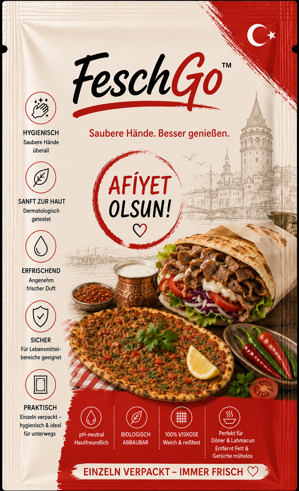 FeschGo – Türkische Küche