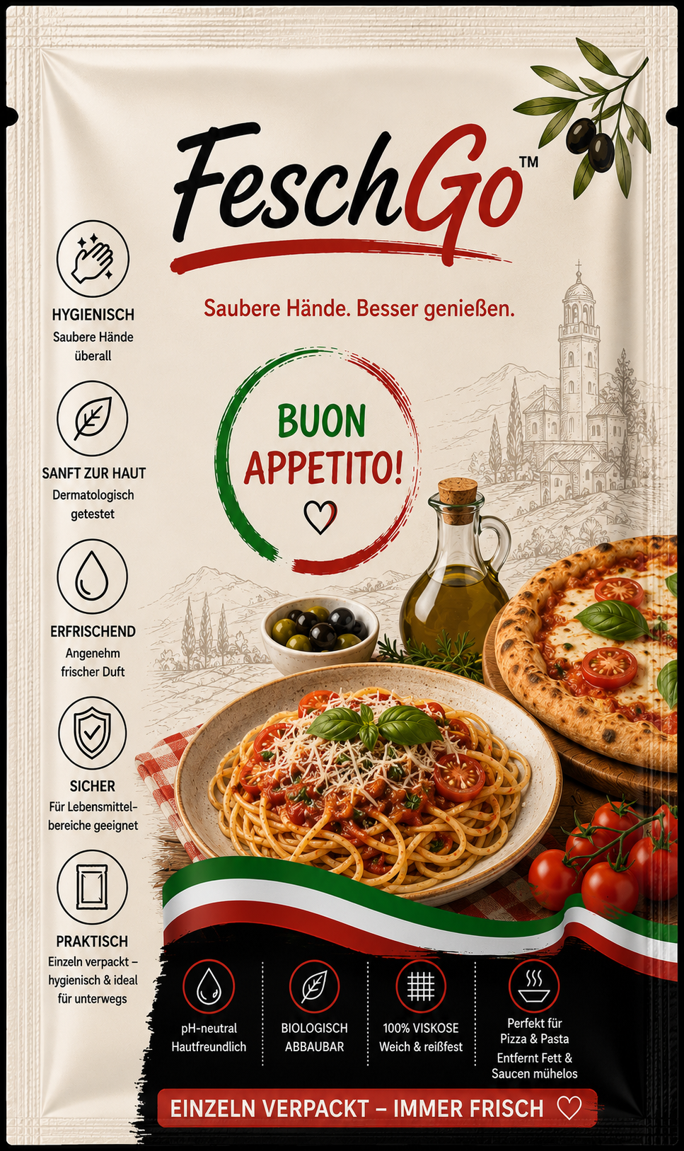 FeschGo Italienische Küche