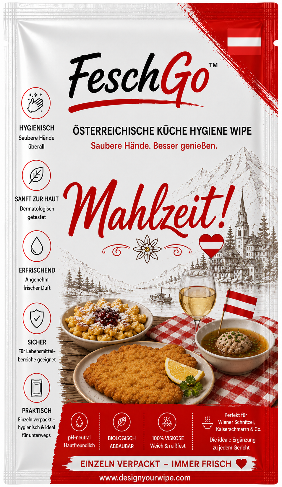 FeschGo – Österreichische Küche