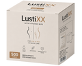 LustiXX Intimpflegetücher – sanft & pH-balanciert, 500 Stück