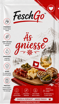 FeschGo Schweizer – Erfrischungstücher für Restaurant, 1.000 Stück